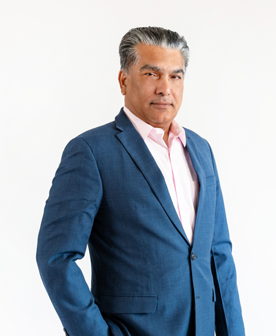 Kanwal Sra - Founder Chairman and CEO